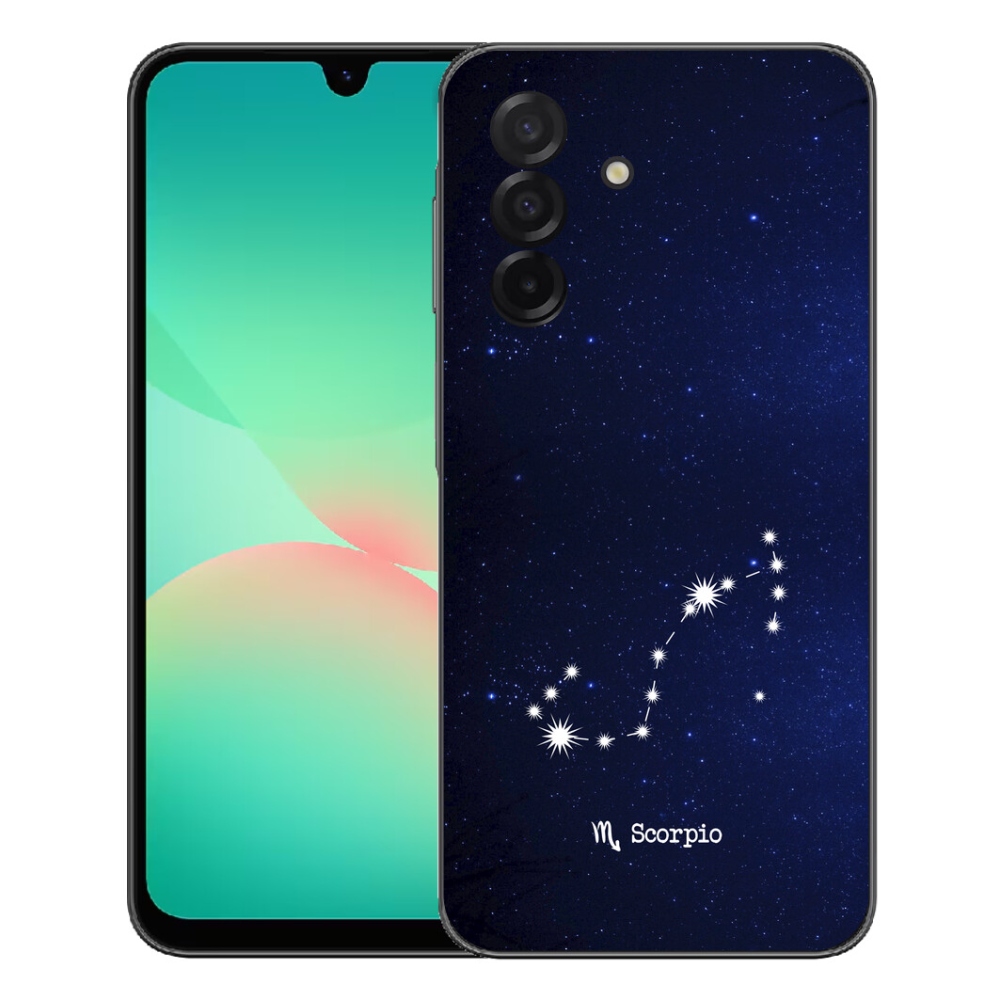 mmCase gél tok a Samsung Galaxy A27 5G-hez – Skorpió csillagkép