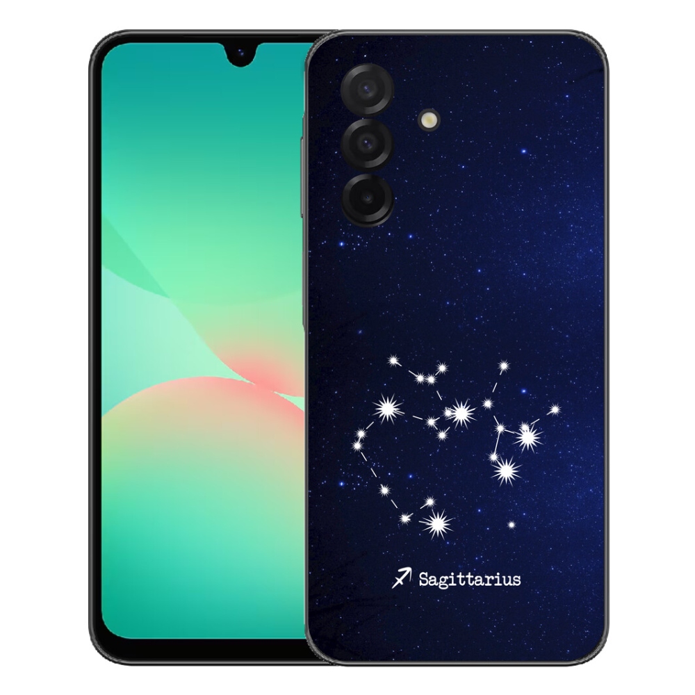 mmCase gél tok a Samsung Galaxy A27 5G-hez – Nyilas csillagkép