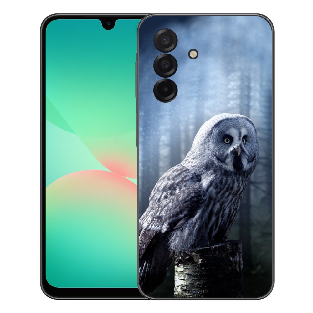 mmCase gél tok a Samsung Galaxy A27 5G-hez – bagoly
