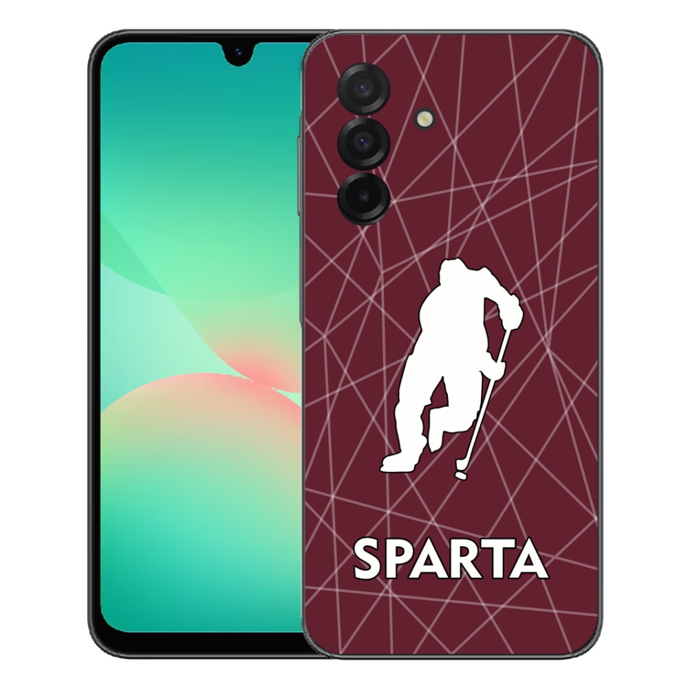 Zselés borítás mmCase Samsung Galaxy A27 5G - Sparta