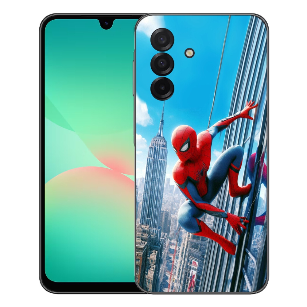 mmCase gél tok a Samsung Galaxy A27 5G-hez – Pókember