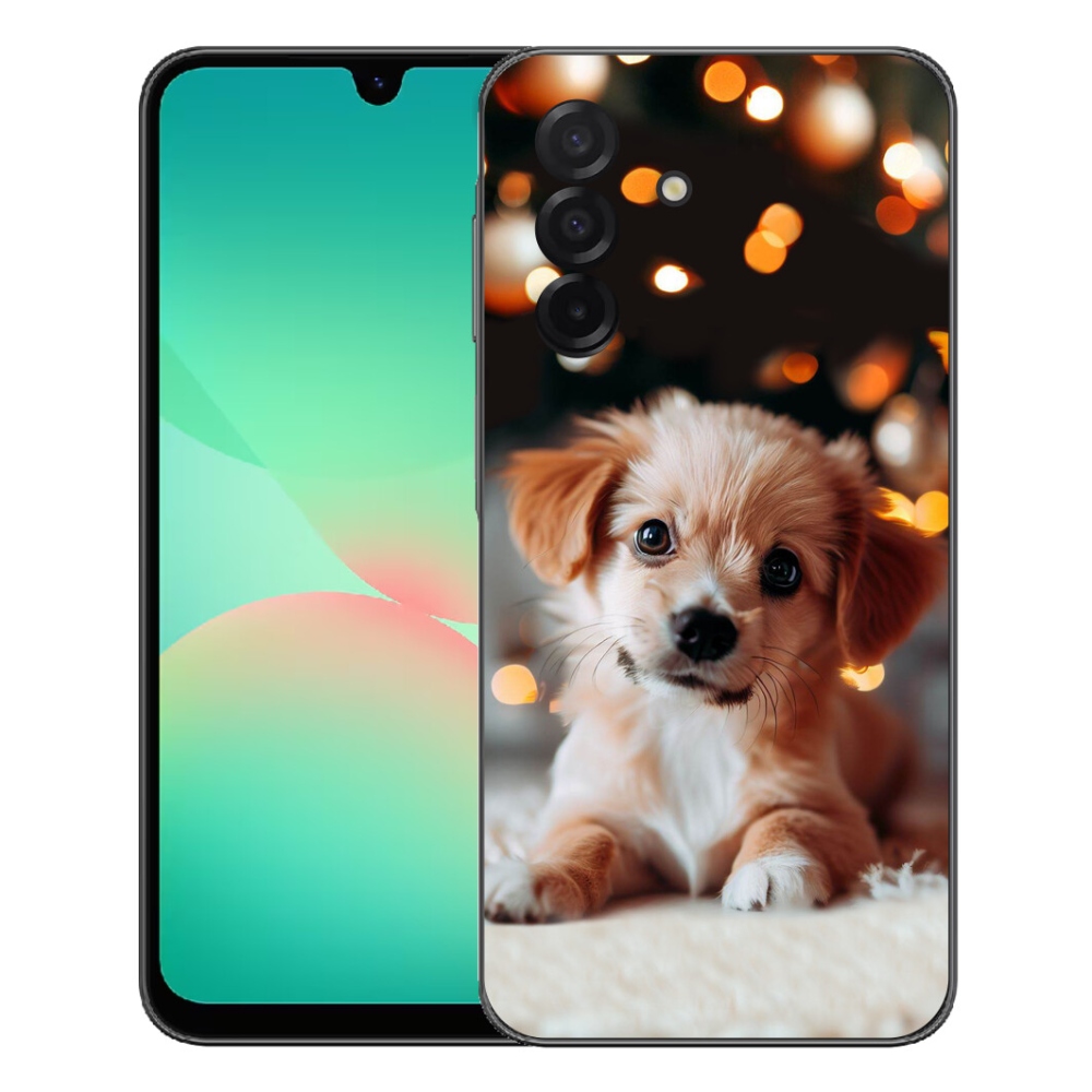 mmCase gél tok a Samsung Galaxy A27 5G-hez – kiskutya