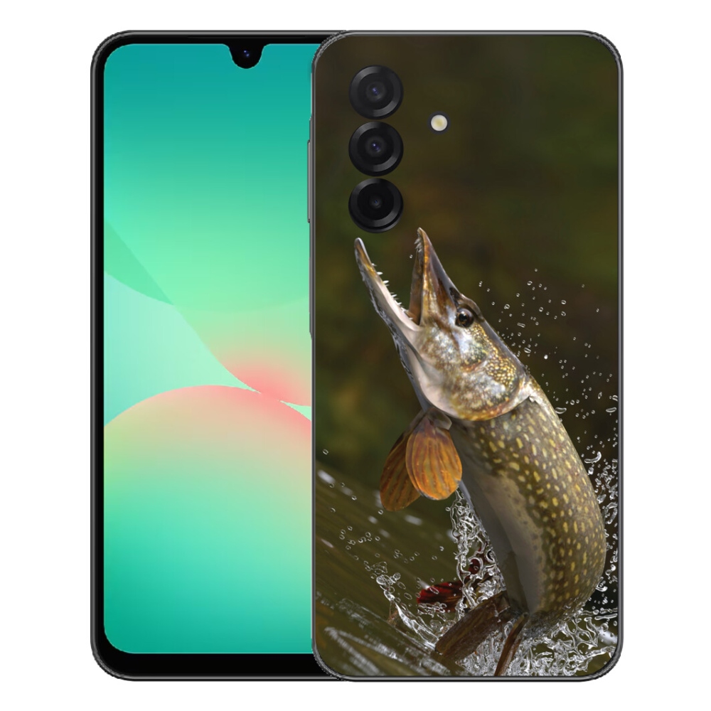 Gél védőhuzat mmCase Samsung Galaxy A27 5G - csuka