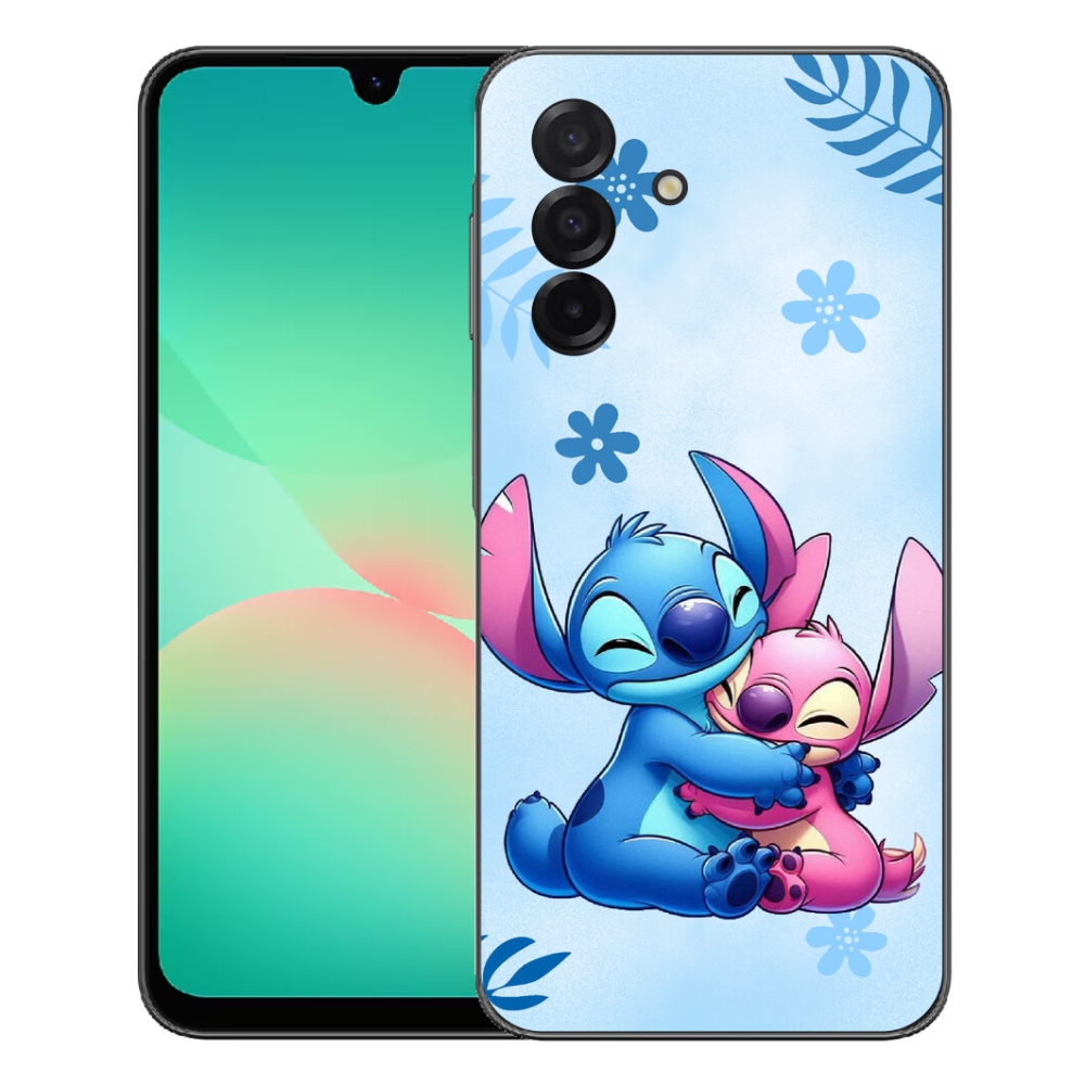 mmCase gél tok a Samsung Galaxy A27 5G-hez – stitch 1