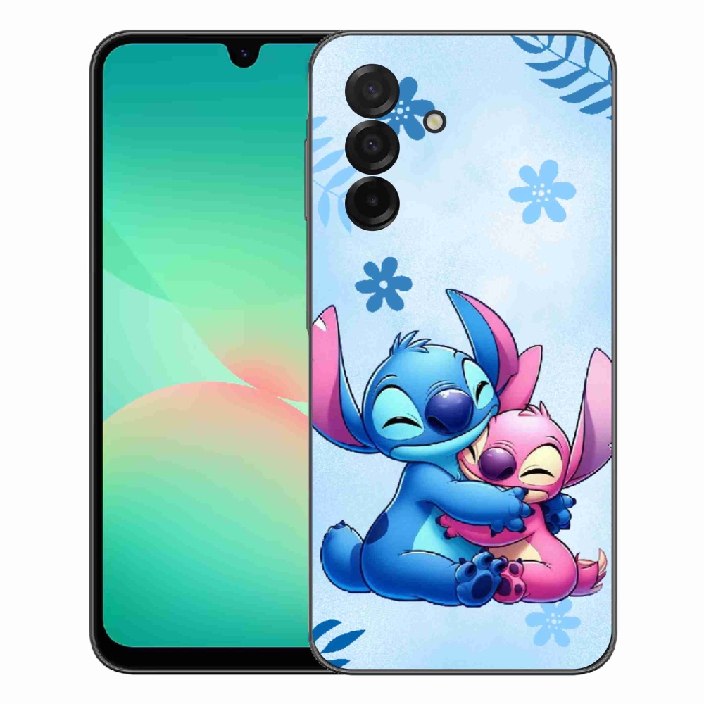 mmCase gél tok a Samsung Galaxy A27 5G-hez – stitch 1