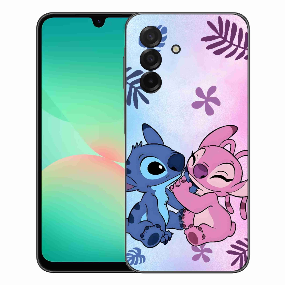 mmCase gél tok a Samsung Galaxy A27 5G-hez – stitch 2