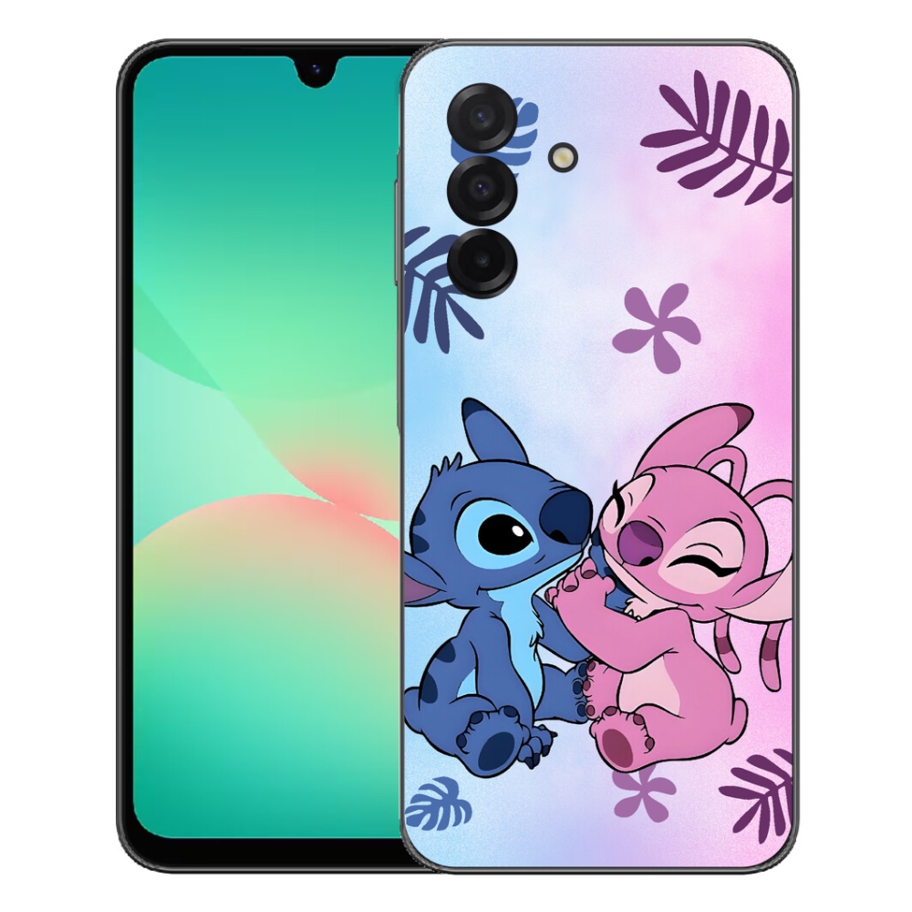 mmCase gél tok a Samsung Galaxy A27 5G-hez – stitch 2