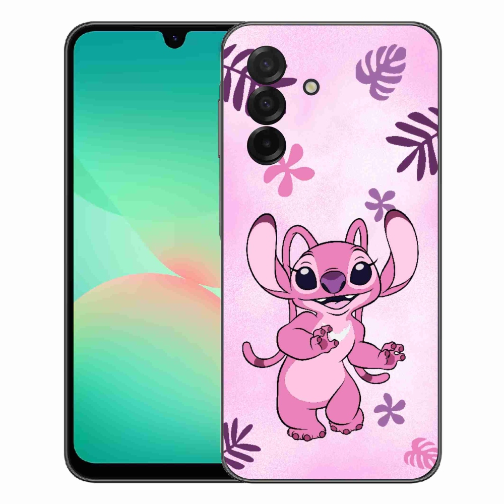 mmCase gélhuzat a Samsung Galaxy A27 5G-hez – stitch 3