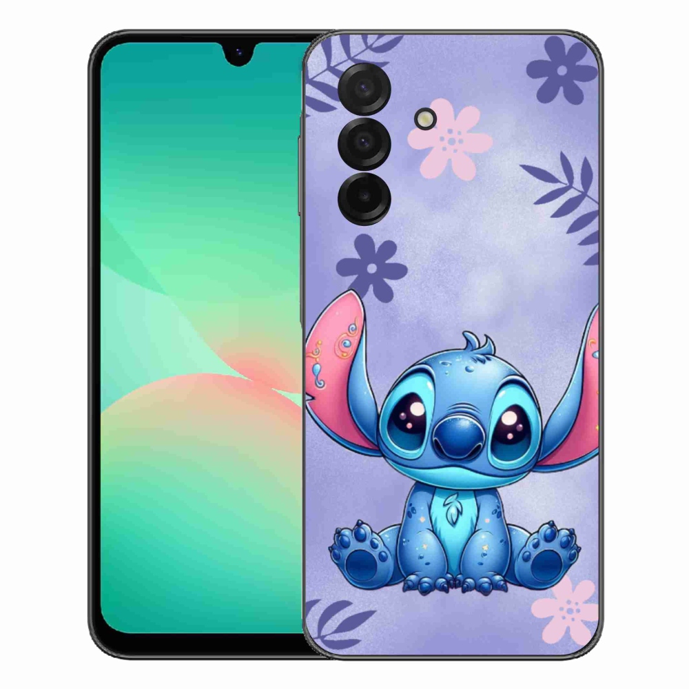 mmCase gélhuzat a Samsung Galaxy A27 5G-hez – stitch