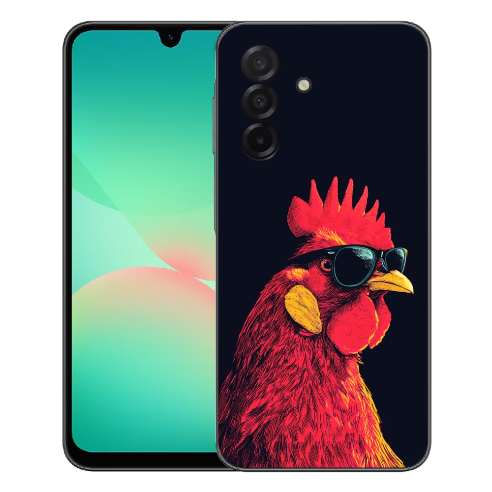 mmCase gél tok a Samsung Galaxy A27 5G-hez – stílusos kakas