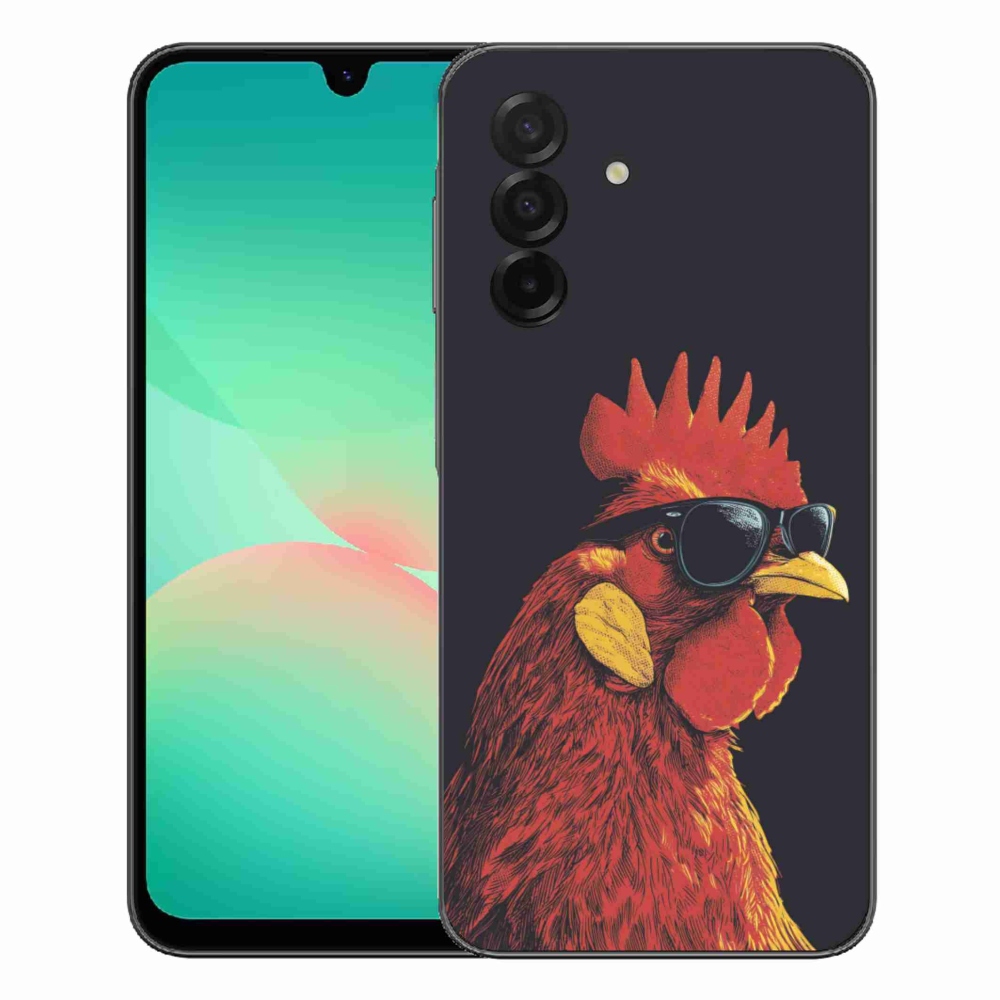 mmCase gél tok a Samsung Galaxy A27 5G-hez – stílusos kakas