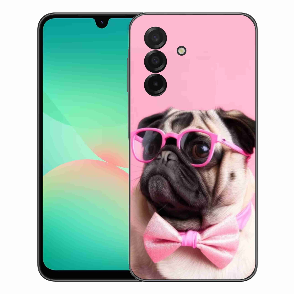 mmCase gél tok a Samsung Galaxy A27 5G-hez – stílusos mopsz