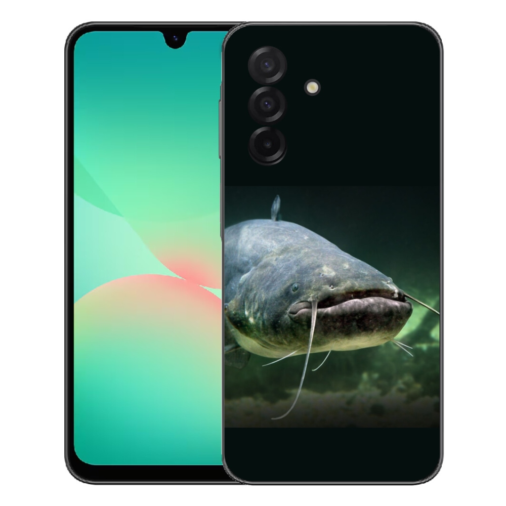 Zselés borítás mmCase Samsung Galaxy A27 5G - harcsa