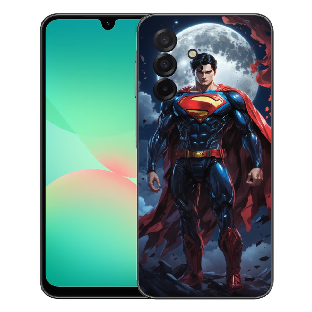 mmCase gél tok a Samsung Galaxy A27 5G-hez – Superman