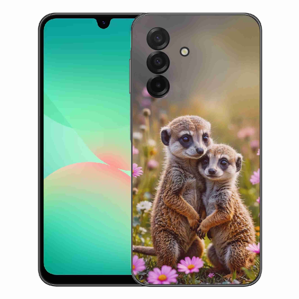mmCase gél tok a Samsung Galaxy A27 5G-hez – szurikáta-duó