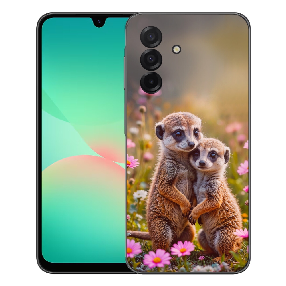 mmCase gél tok a Samsung Galaxy A27 5G-hez – szurikáta-duó