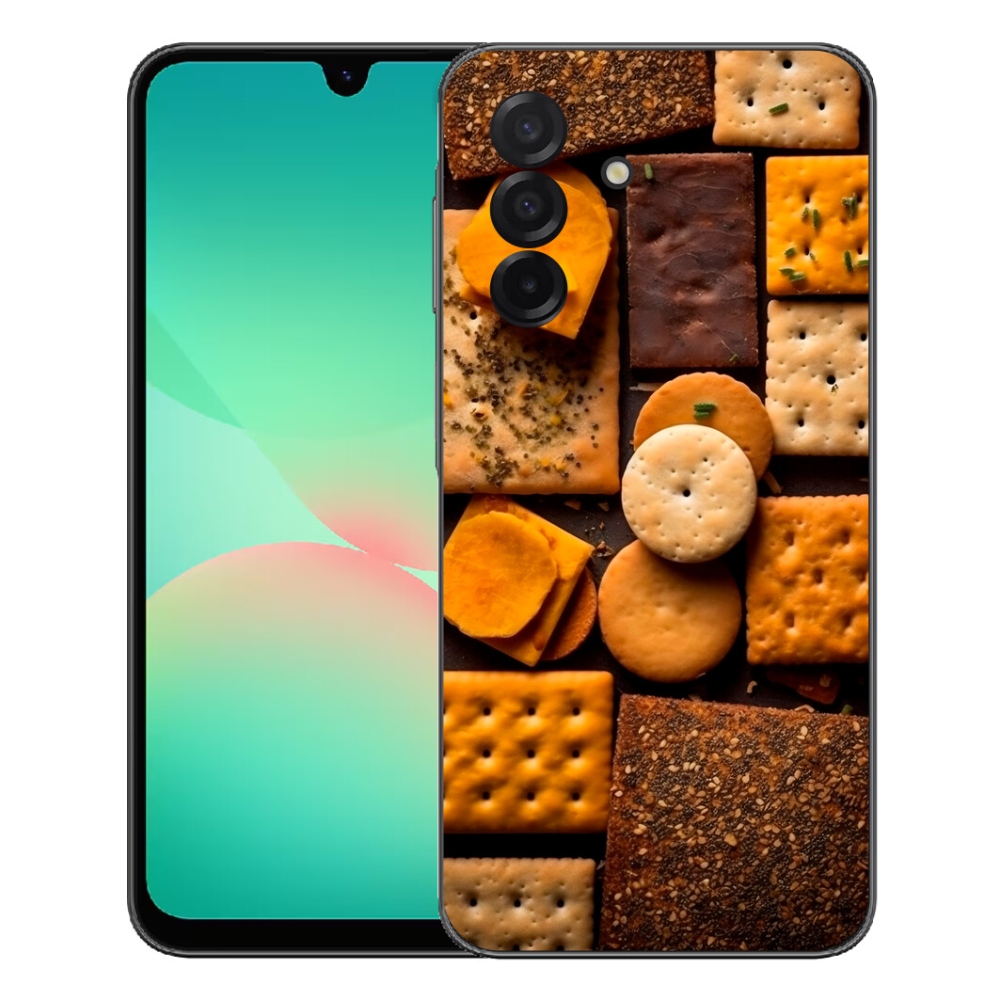 mmCase gél tok a Samsung Galaxy A27 5G-hez – keksz