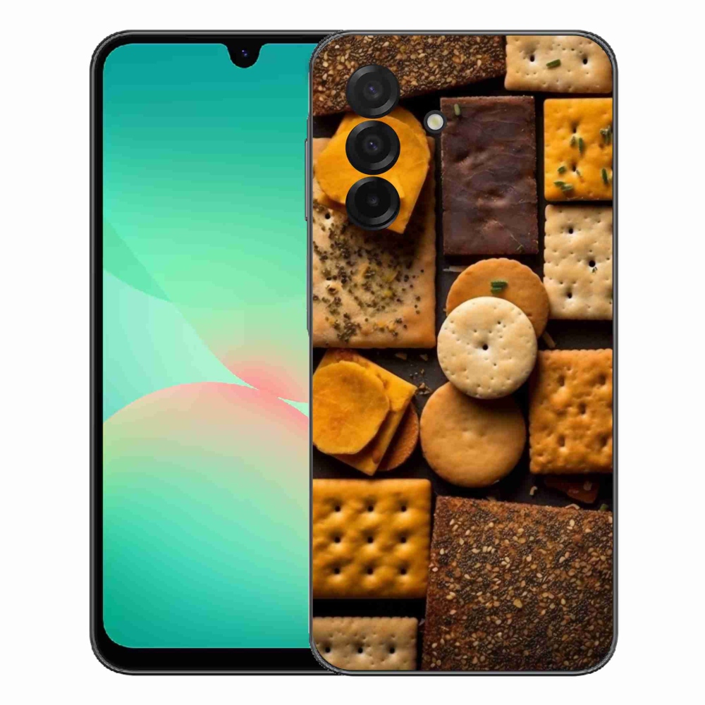 mmCase gél tok a Samsung Galaxy A27 5G-hez – keksz