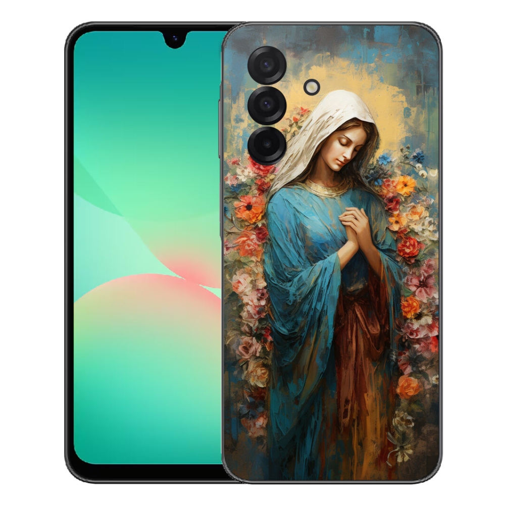 mmCase gél tok a Samsung Galaxy A27 5G-hez – Szent Nő