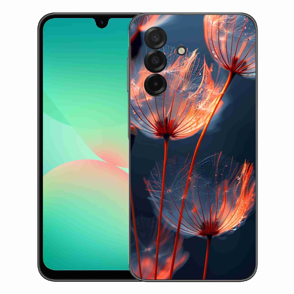 mmCase gél tok a Samsung Galaxy A27 5G-hez – fénylő pelyhek