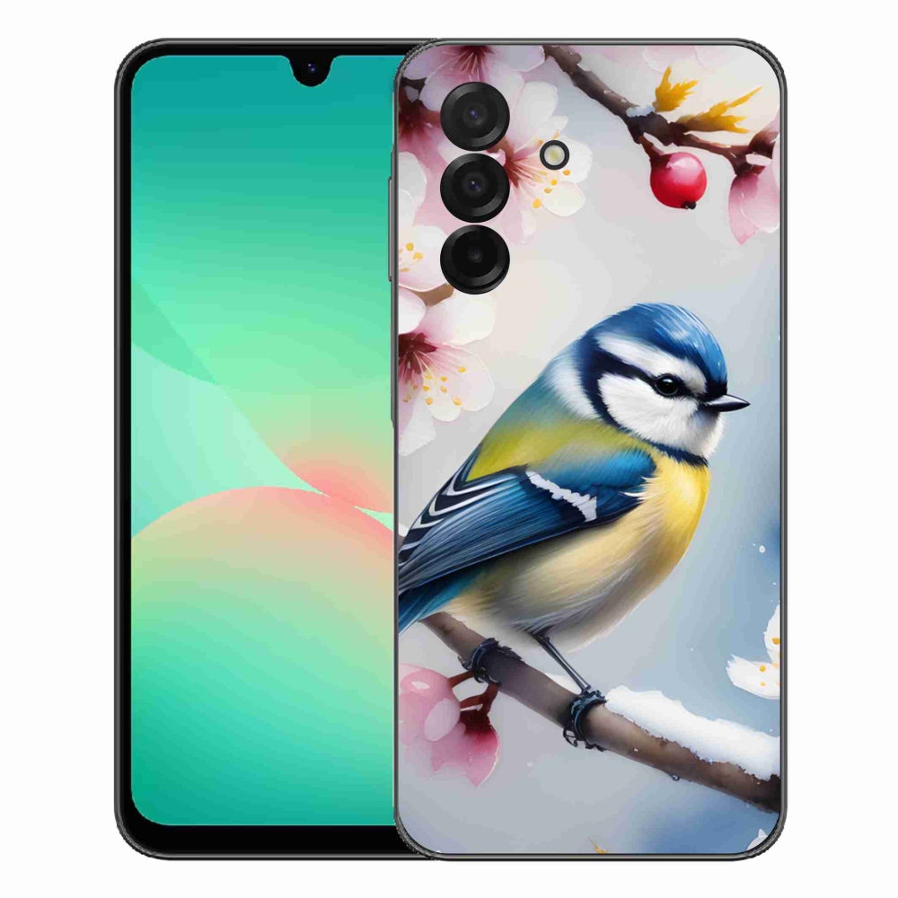 mmCase gél tok a Samsung Galaxy A27 5G-hez – cinege