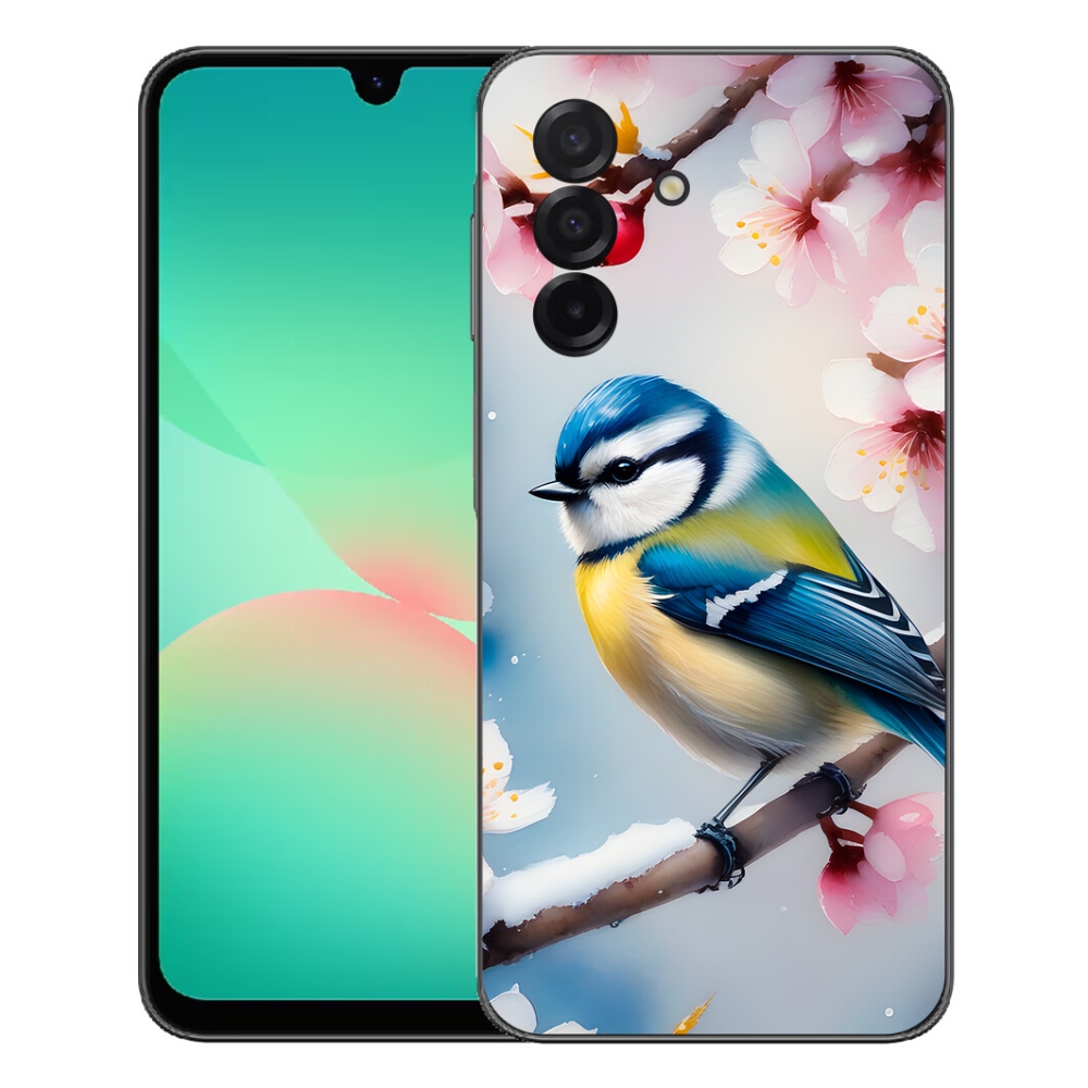 mmCase gél tok a Samsung Galaxy A27 5G-hez – cinege