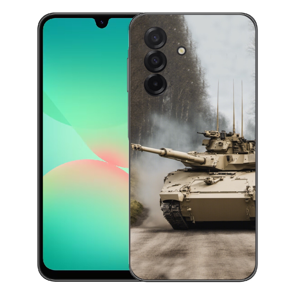 mmCase gél tok a Samsung Galaxy A27 5G-hez – tank 1