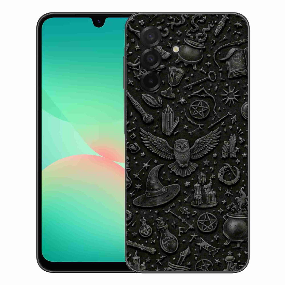 mmCase gél tok a Samsung Galaxy A27 5G-hez – sötét varázslatos világ
