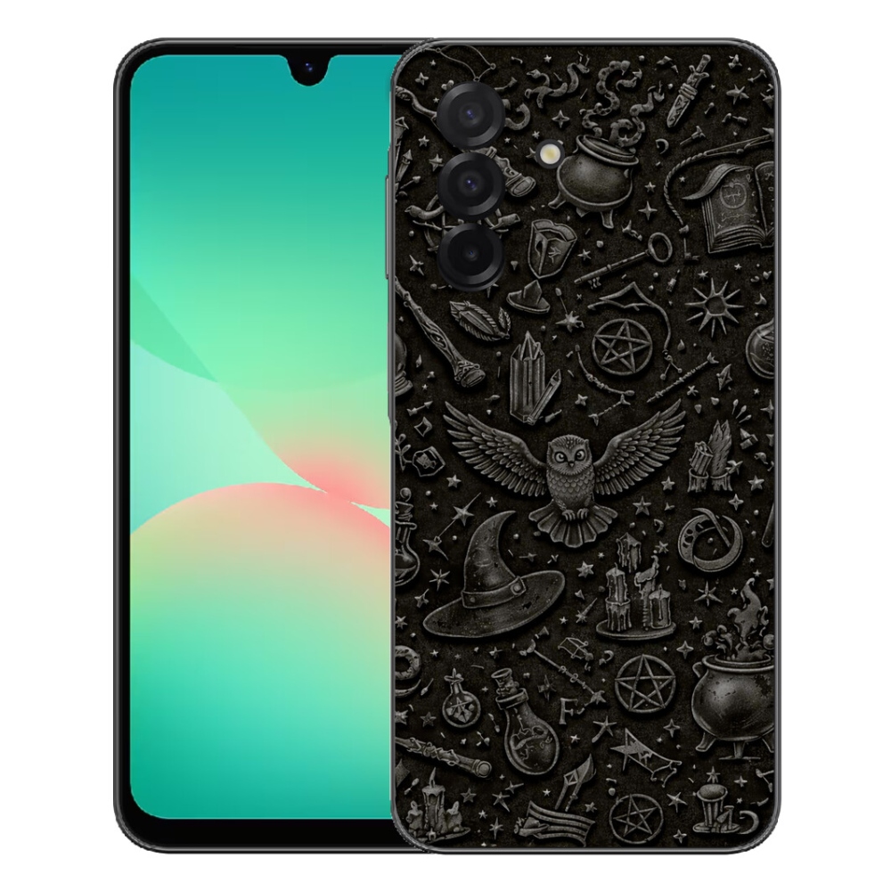 mmCase gél tok a Samsung Galaxy A27 5G-hez – sötét varázslatos világ