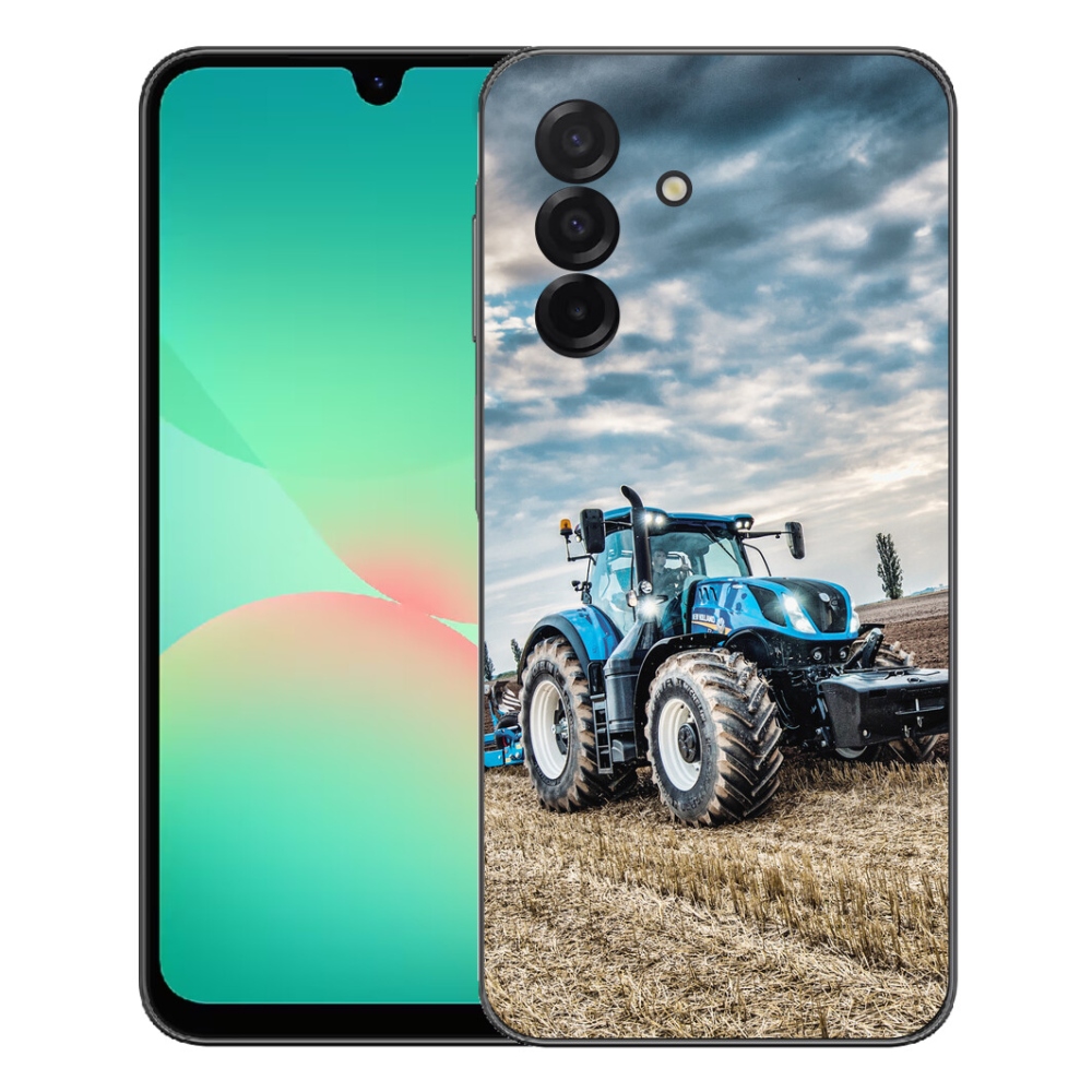 Zselés borítás mmCase Samsung Galaxy A27 5G - traktor 2