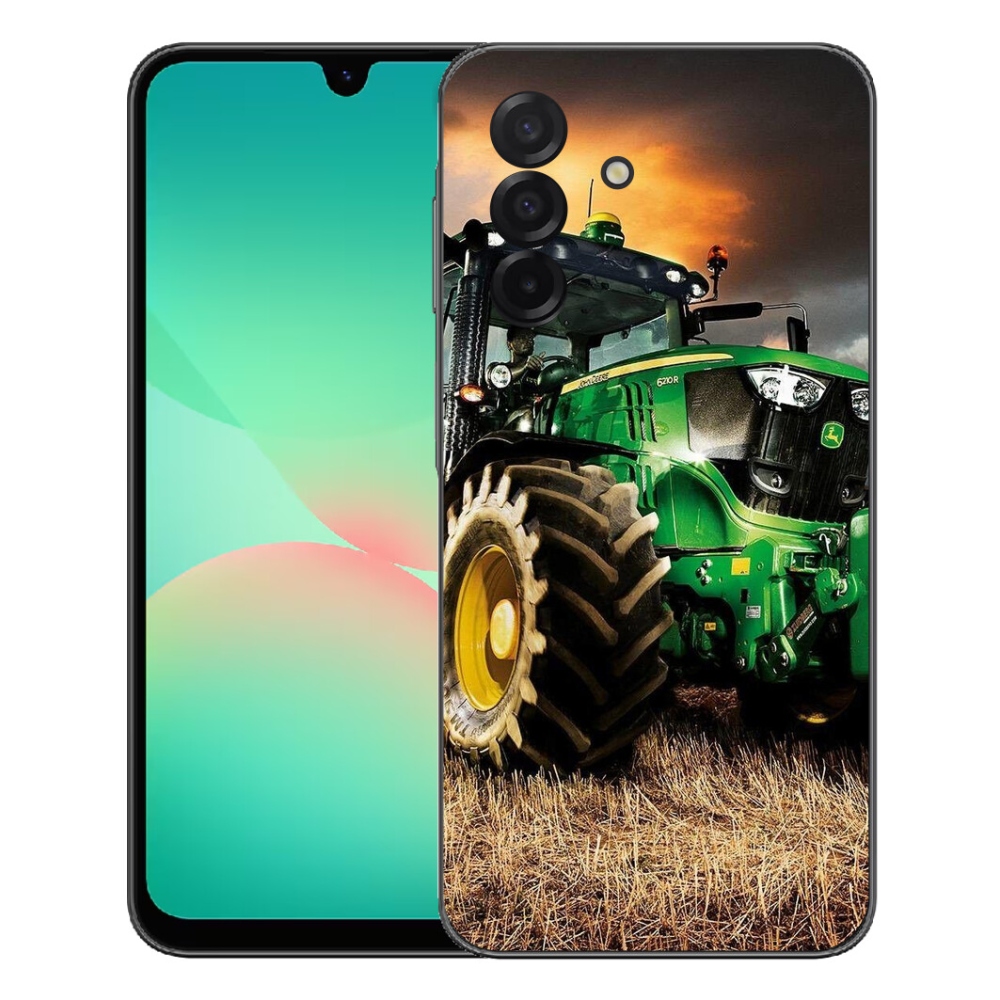 Gél borító mmCase Samsung Galaxy A27 5G - traktorhoz