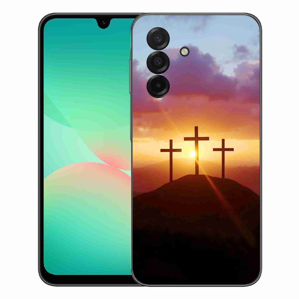 mmCase gél tok a Samsung Galaxy A27 5G-hez – három kereszt