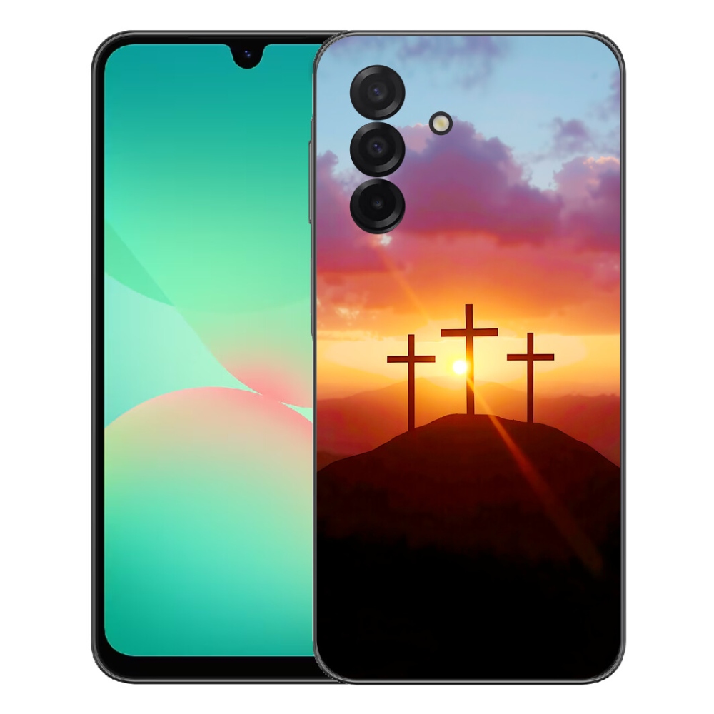 mmCase gél tok a Samsung Galaxy A27 5G-hez – három kereszt