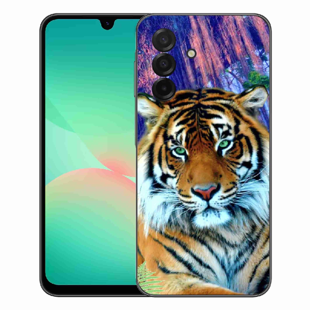 Zselés borítás mmCase Samsung Galaxy A27 5G - tigris