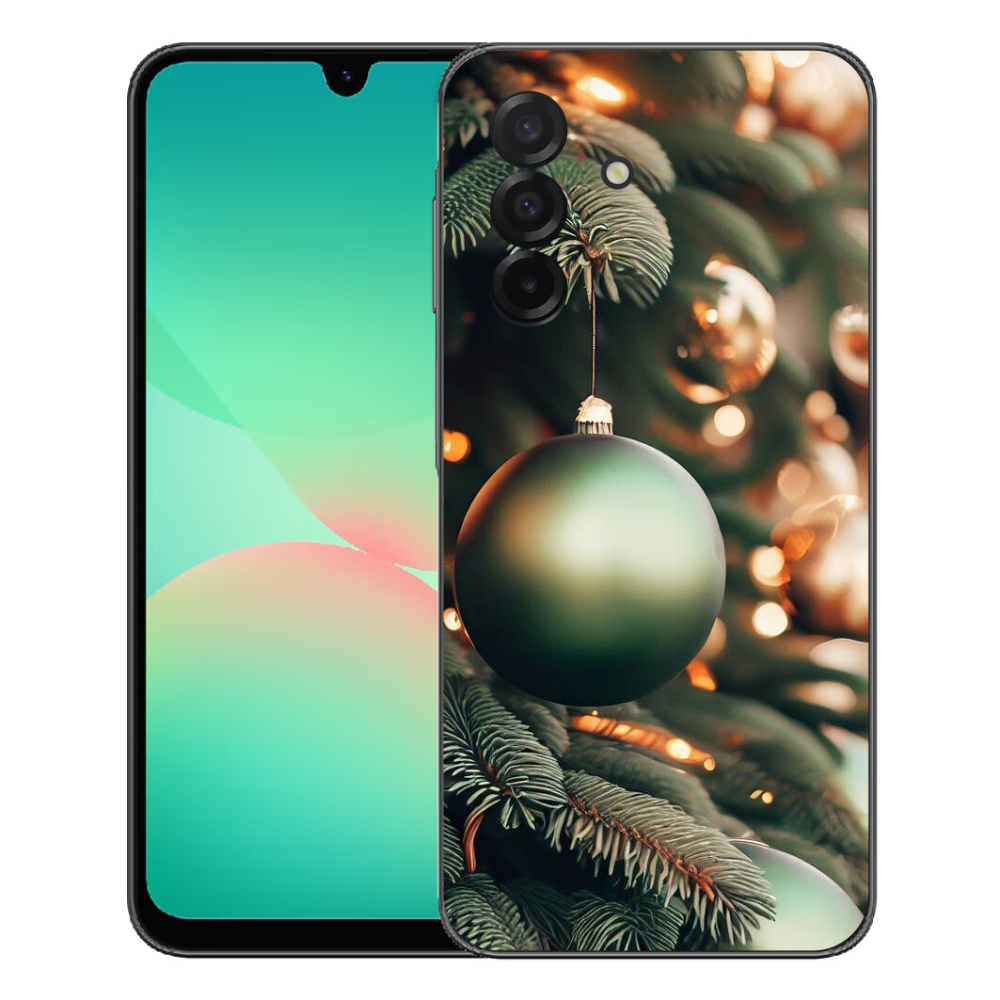 mmCase gél tok a Samsung Galaxy A27 5G-hez – karácsonyi díszek 1