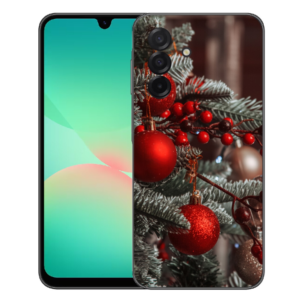 mmCase gél tok a Samsung Galaxy A27 5G-hez – karácsonyi díszek 2