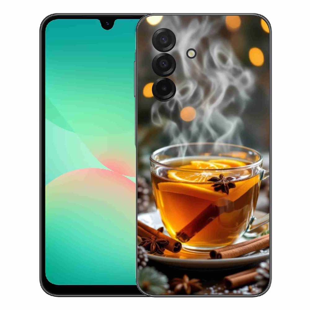 mmCase gél tok a Samsung Galaxy A27 5G-hez – karácsonyi puncs