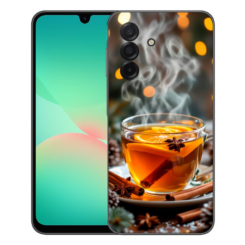 mmCase gél tok a Samsung Galaxy A27 5G-hez – karácsonyi puncs
