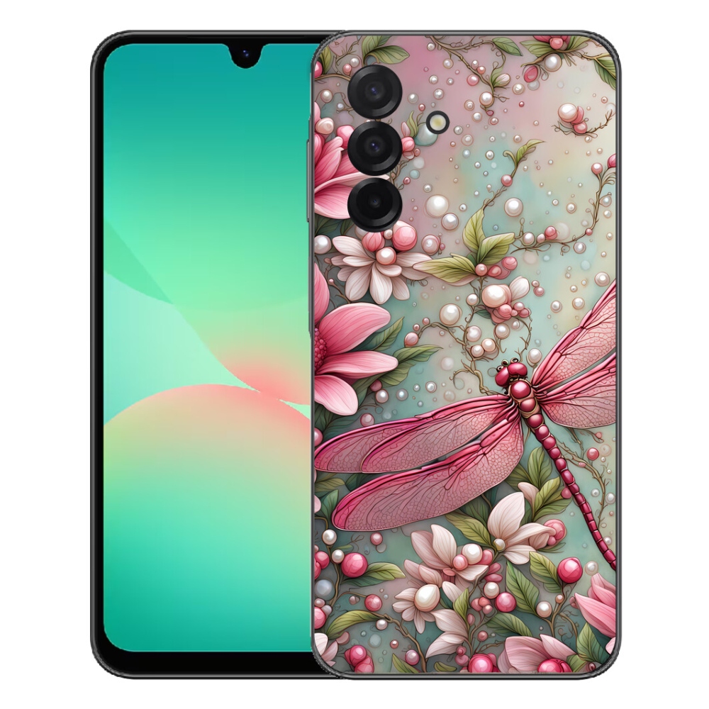 mmCase gél tok a Samsung Galaxy A27 5G-hez – szitakötő