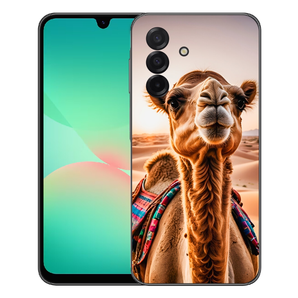 mmCase gél tok a Samsung Galaxy A27 5G-hez – tevecsíkos
