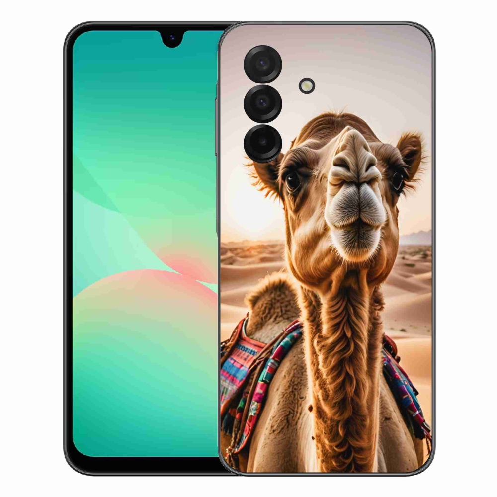 mmCase gél tok a Samsung Galaxy A27 5G-hez – tevecsíkos