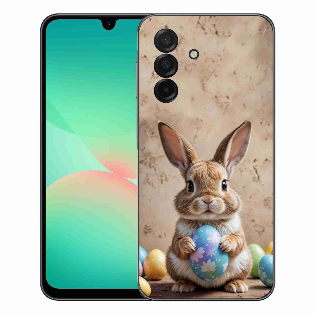 mmCase géltok a Samsung Galaxy A27 5G-hez – húsvéti nyuszi
