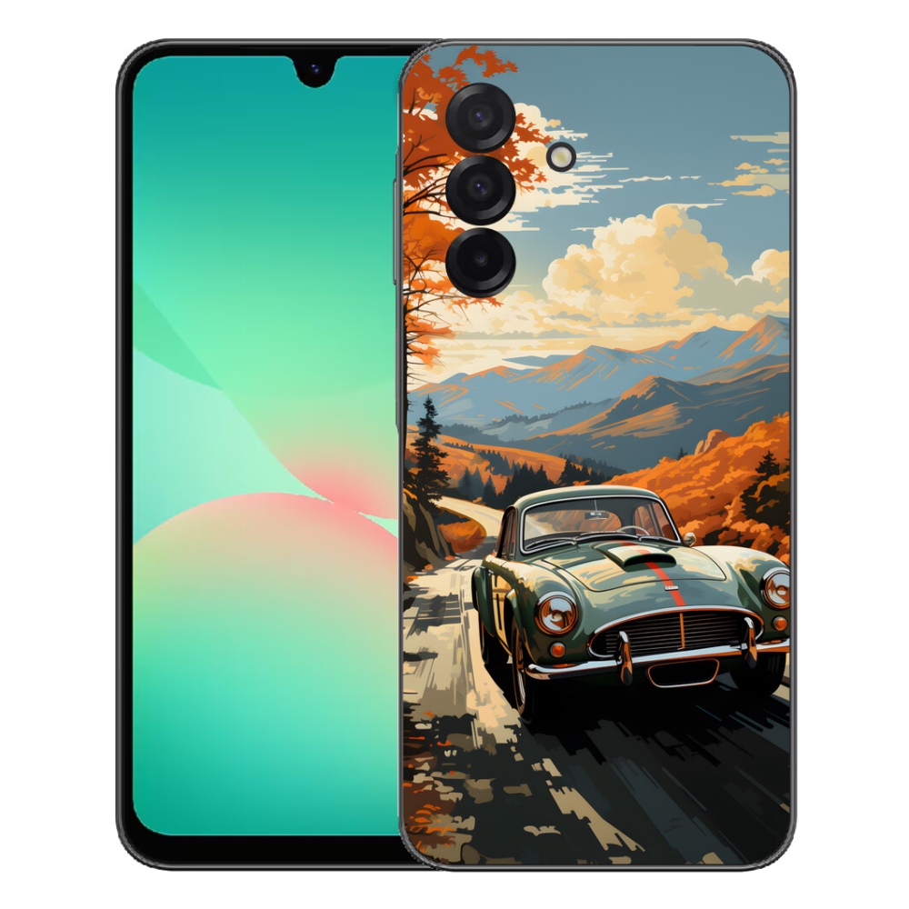 mmCase gél tok a Samsung Galaxy A27 5G-hez – veterán 1