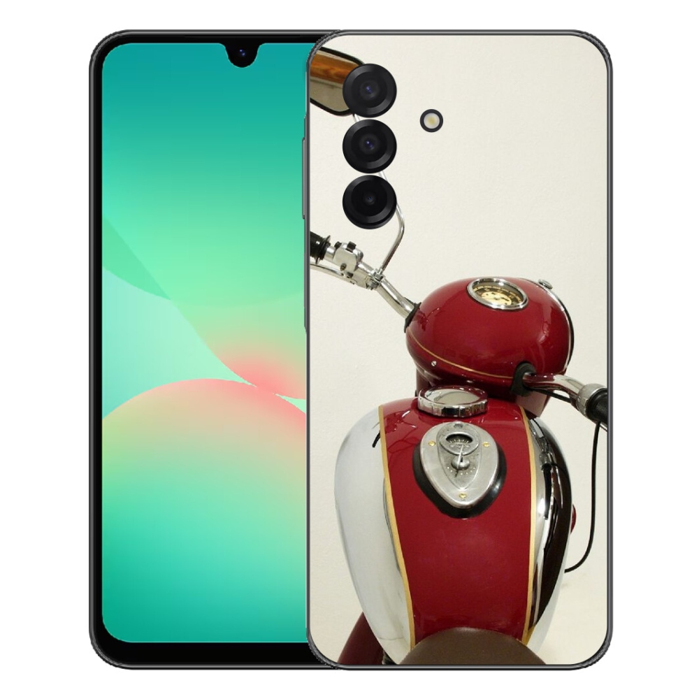 Zselés borítás mmCase Samsung Galaxy A27 5G - veterán