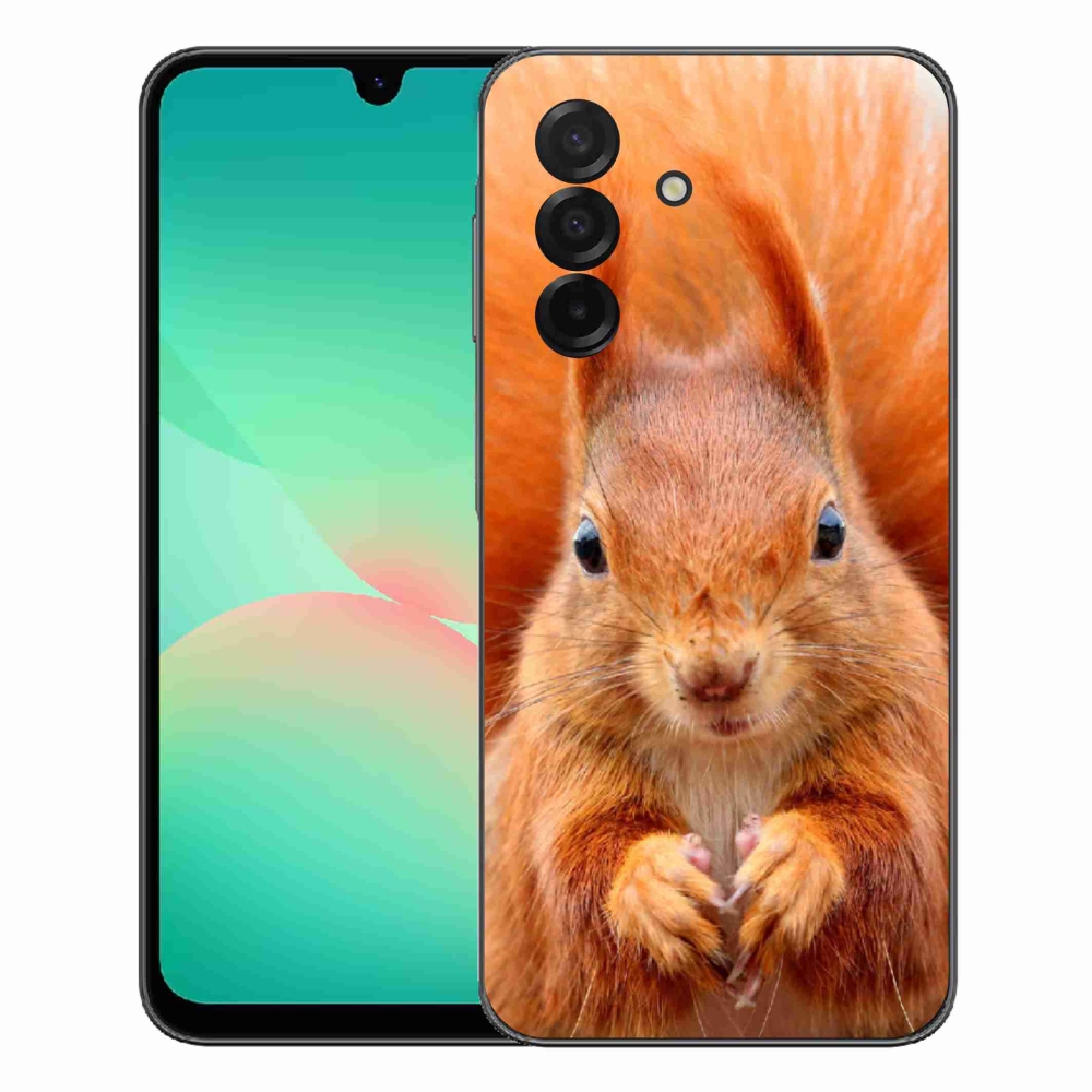 mmCase gél tok a Samsung Galaxy A27 5G-hez – mókus