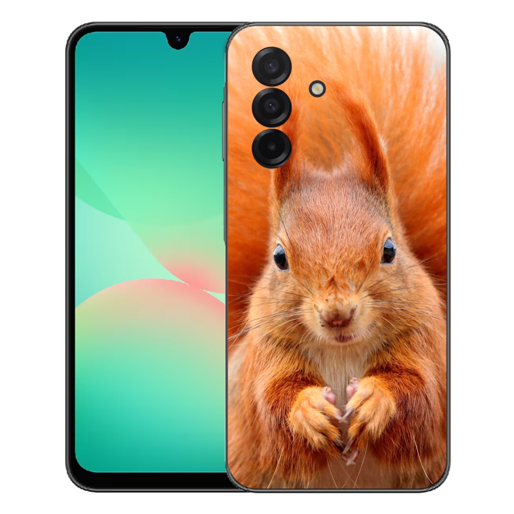 mmCase gél tok a Samsung Galaxy A27 5G-hez – mókus