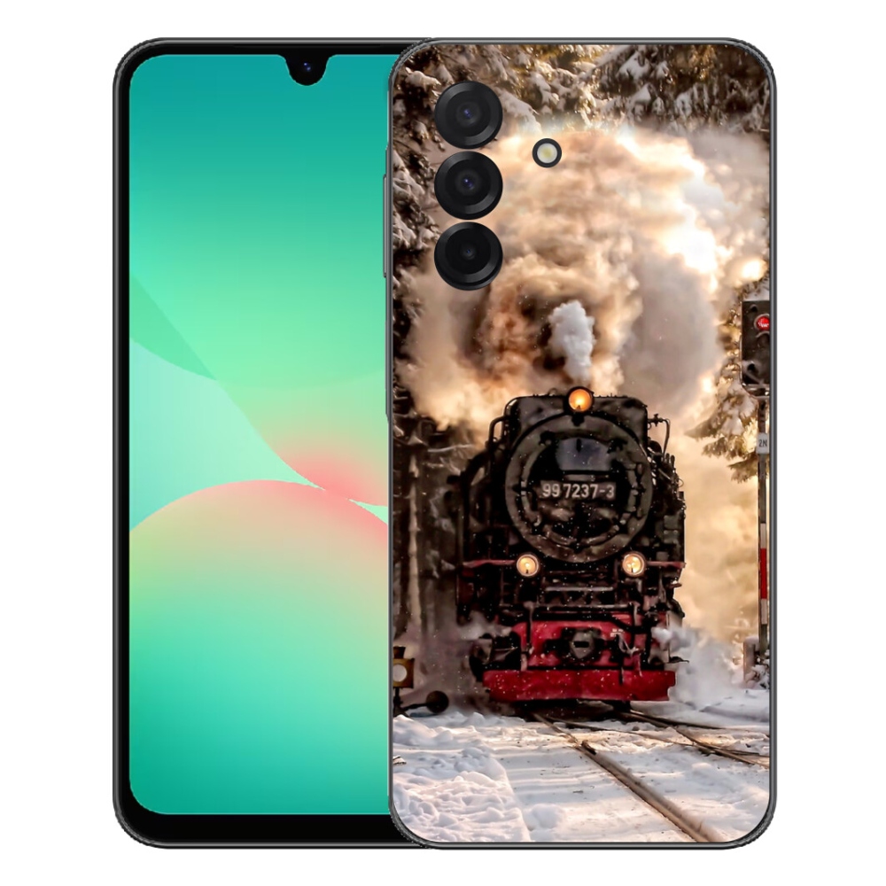 Zselés borítás mmCase Samsung Galaxy A27 5G - vonathoz