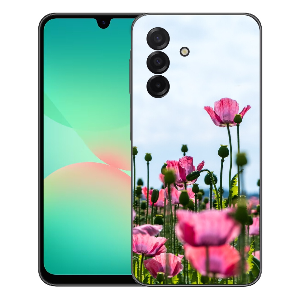 Gél védőhuzat mmCase Samsung Galaxy A27 5G - mákos színű