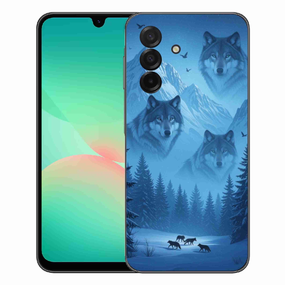 mmCase gél tok a Samsung Galaxy A27 5G-hez – farkasfalka