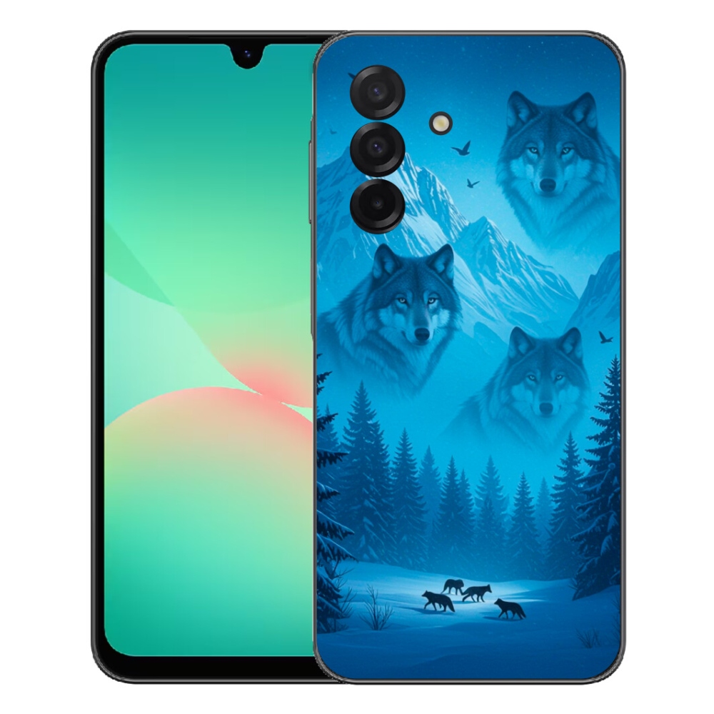 mmCase gél tok a Samsung Galaxy A27 5G-hez – farkasfalka